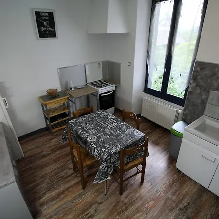 Les Meublés Des Coteaux D'aix Apartamento Aix-les-Bains