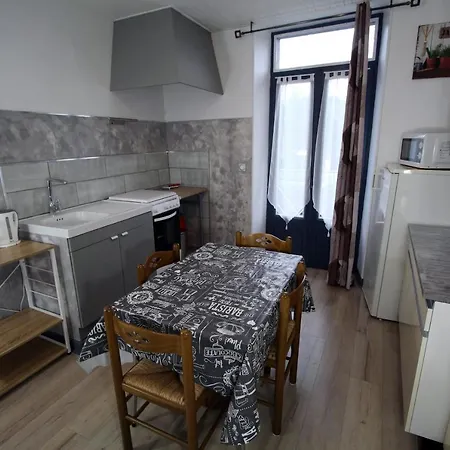 Apartamento Les Meublés Des Coteaux D'aix *