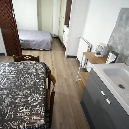 Apartamento Les Meublés Des Coteaux D'aix