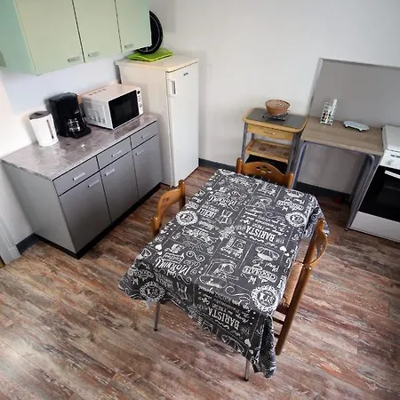Apartmán Les Meubles Des Coteaux D'aix Aix-les-Bains
