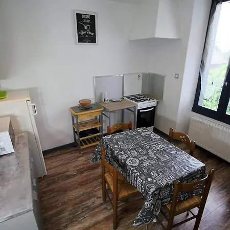 Apartmán Les Meubles Des Coteaux D'aix Aix-les-Bains