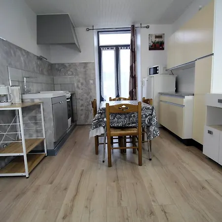 公寓 Les Meubles Des Coteaux D'aix 艾克斯莱班