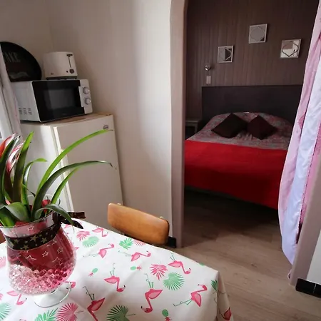 דירה Les Meubles Des Coteaux D'aix
