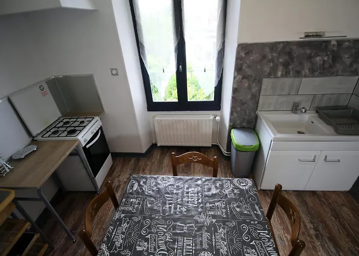 Apartamento Les Meubles Des Coteaux D'aix *