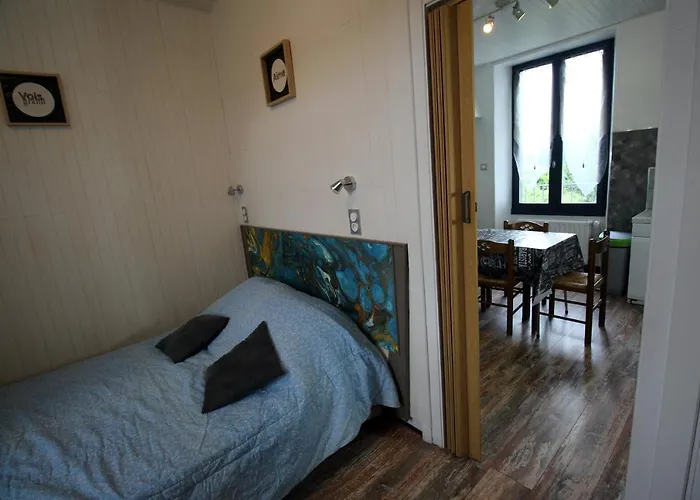 Les Meubles Des Coteaux D'aix Apartamento Aix-les-Bains