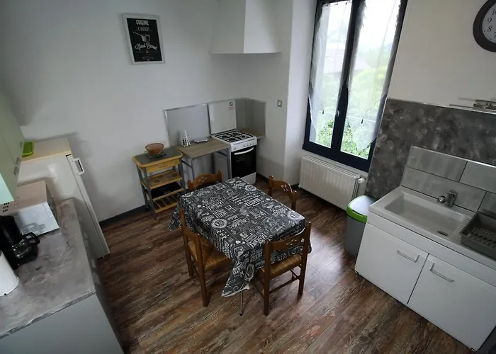 Les Meubles Des Coteaux D'aix Apartamento Aix-les-Bains