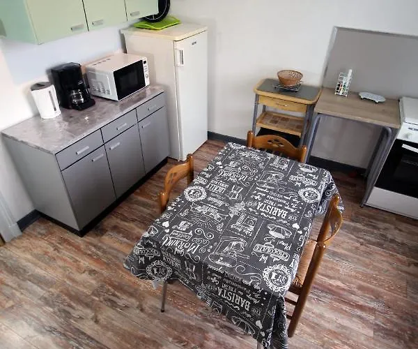 Apartamento Les Meubles Des Coteaux D'aix Aix-les-Bains