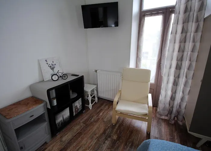 Les Meubles Des Coteaux D'aix Apartamento Aix-les-Bains