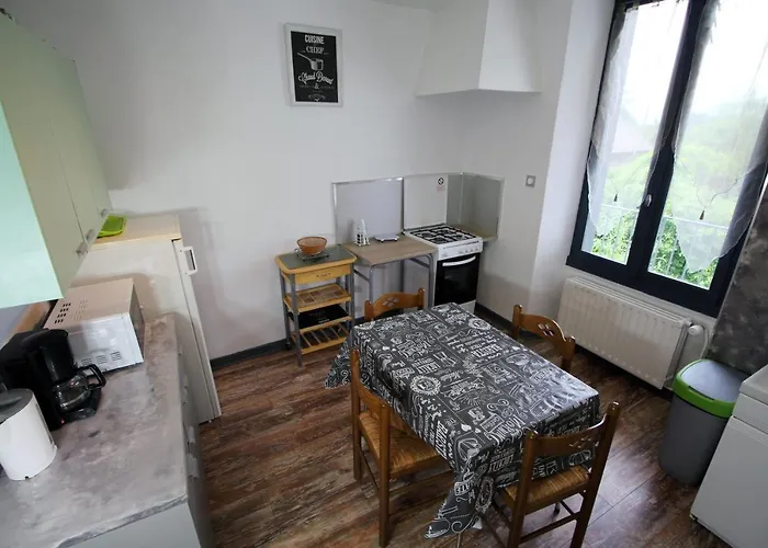 Apartamento Les Meubles Des Coteaux D'aix Aix-les-Bains