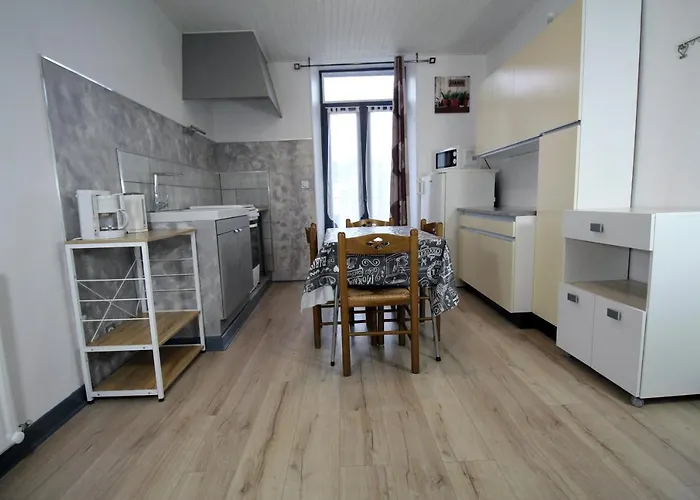 Apartamento Les Meubles Des Coteaux D'aix Aix-les-Bains