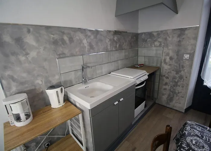 Apartamento Les Meubles Des Coteaux D'aix