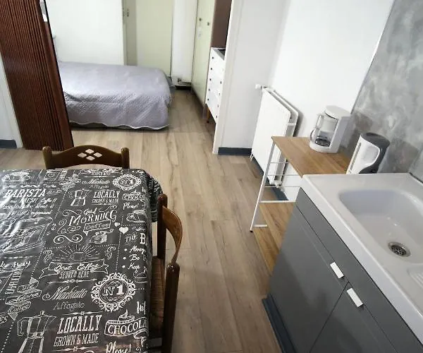 Apartamento Les Meubles Des Coteaux D'aix