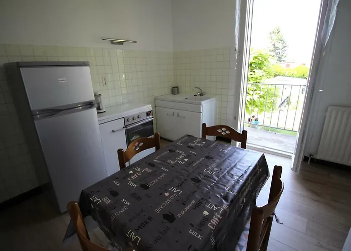 Apartamento Les Meubles Des Coteaux D'aix *