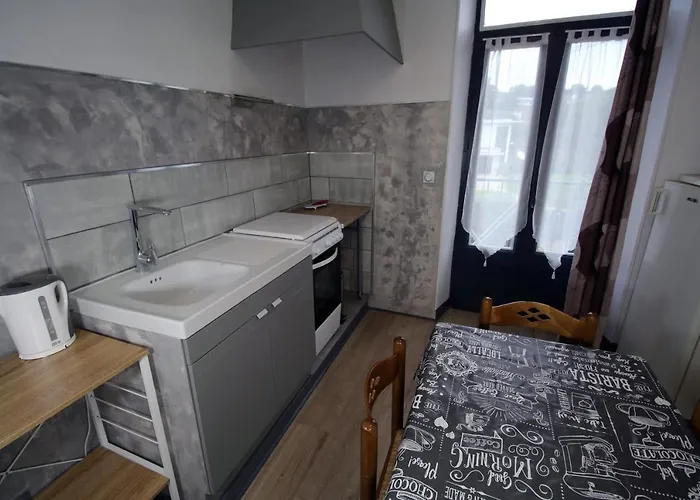 Les Meubles Des Coteaux D'aix Апартаменты Экс-ле-Бен