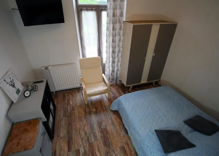 Les Meubles Des Coteaux D'aix Экс-ле-Бен