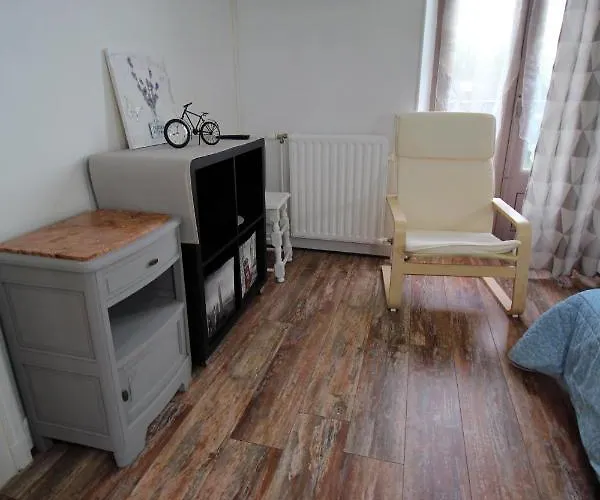 Апартаменты Les Meubles Des Coteaux D'aix *