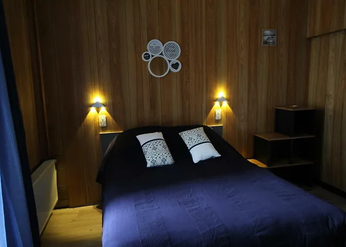 Апартаменты Les Meubles Des Coteaux D'aix *